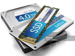 hard drive vs SSD for gaming